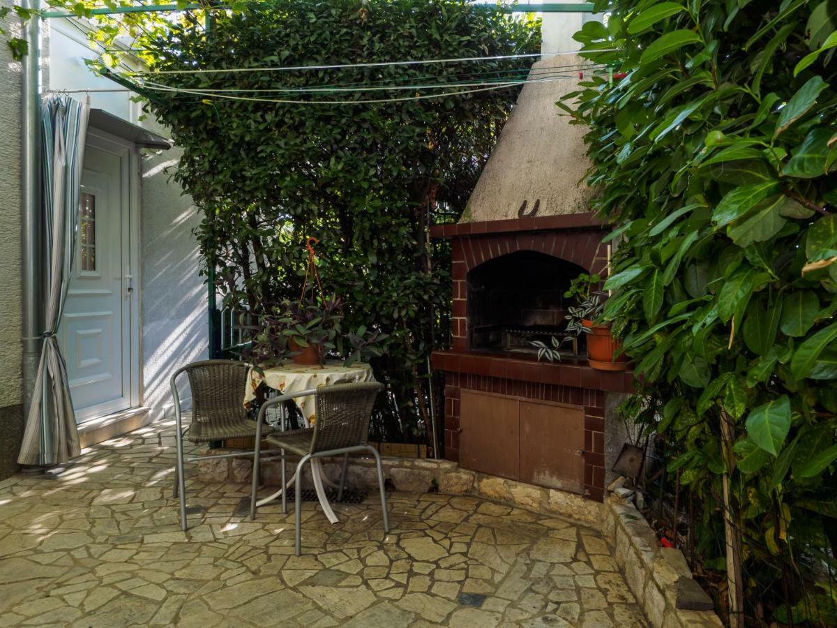 Relaxing Seaview Apartment Barac On Separated Floor Crikvenica Exterior foto